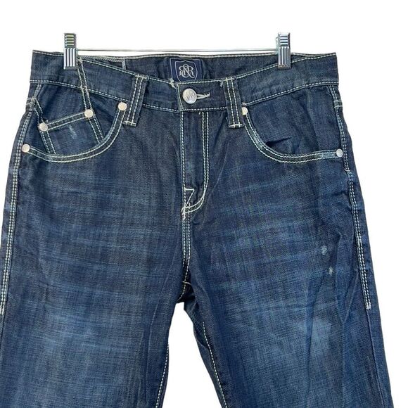 ROCK & REPUBLIC REBELLION jeans R510141 32X34 - Picture 6 of 16